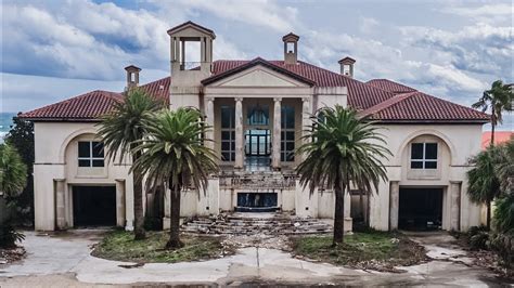 The late drug lord's <b>mansion</b> was demolished in 2016, and now the empty 30,000 sq. . Abandoned cartel mansion florida